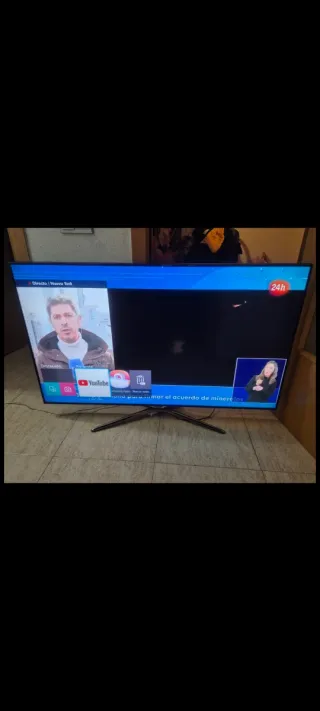Smart TV WiFi 46" Samsung