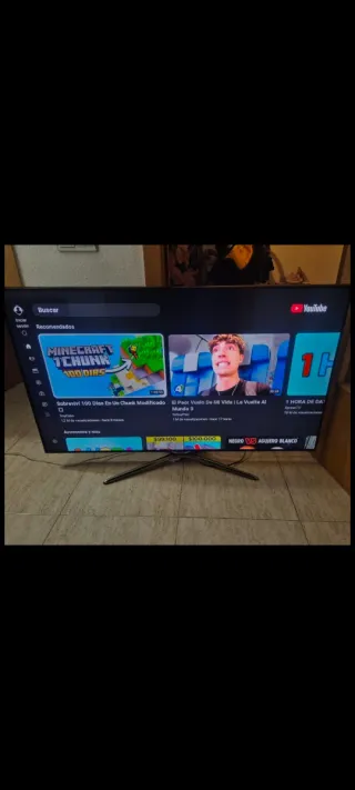 Smart TV WiFi 46" Samsung