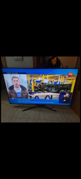 Smart TV WiFi 46" Samsung