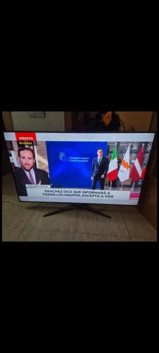 Smart TV WiFi 46" Samsung