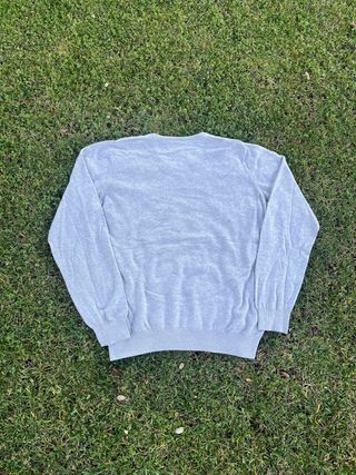 Jersey Lacoste Gris talla M