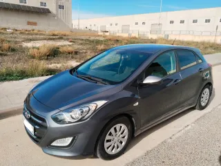 Hyundai i30 2016