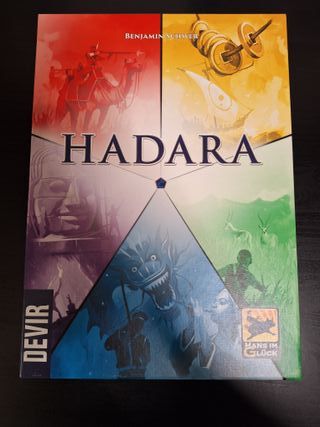 Hadara - Juego de mesa