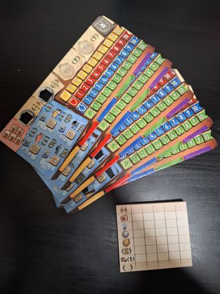 Hadara - Juego de mesa