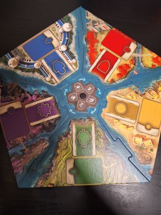 Hadara - Juego de mesa