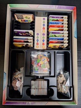 Hadara - Juego de mesa