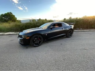 Chevrolet Camaro 2012