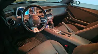 Chevrolet Camaro 2012