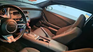 Chevrolet Camaro 2012