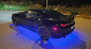 Chevrolet Camaro 2012