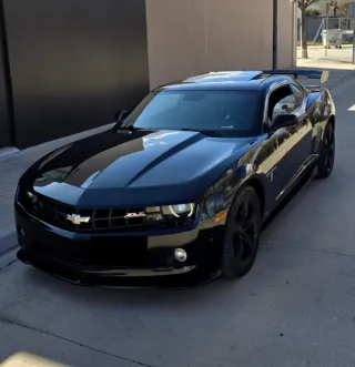 Chevrolet Camaro 2012
