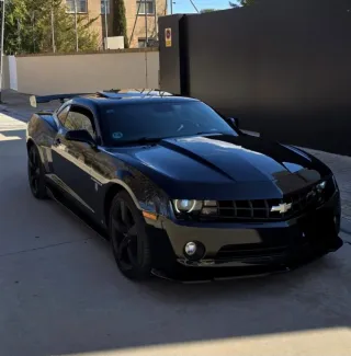 Chevrolet Camaro 2012