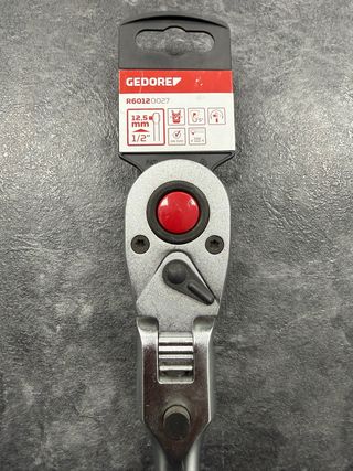 Carraca articulada Gedore 12,5mm