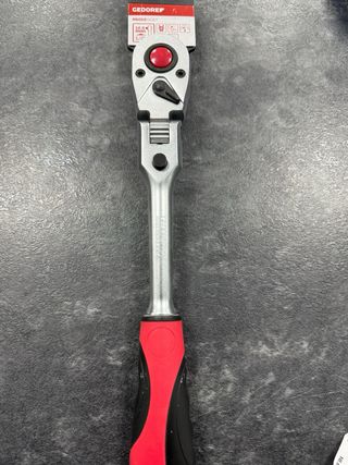 Carraca articulada Gedore 12,5mm