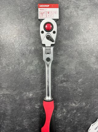 Carraca articulada Gedore 12,5mm