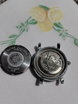 Patek Philippe Reloj Piezas/Reparación