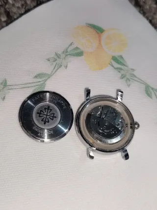 Patek Philippe Reloj Piezas/Reparación