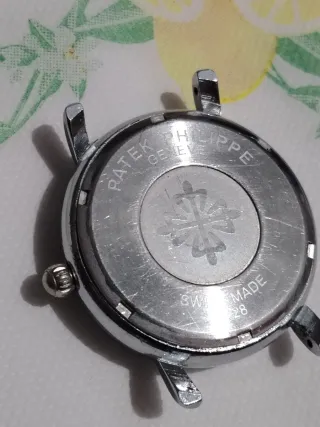 Patek Philippe Reloj Piezas/Reparación