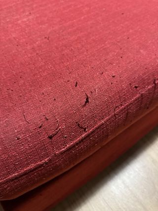 Divano 4 posti con penisola Poltrone e Sofà