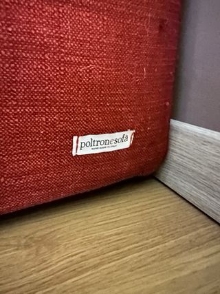 Divano 4 posti con penisola Poltrone e Sofà