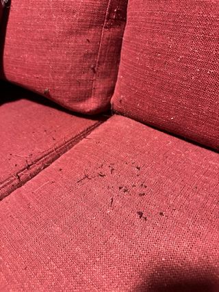 Divano 4 posti con penisola Poltrone e Sofà