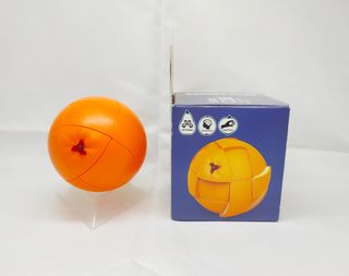 Rubik Fruta Naranja 3x3 FanXin