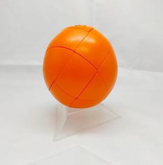 Rubik Fruta Naranja 3x3 FanXin