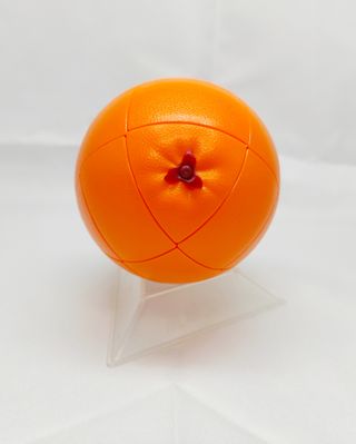 Rubik Fruta Naranja 3x3 FanXin