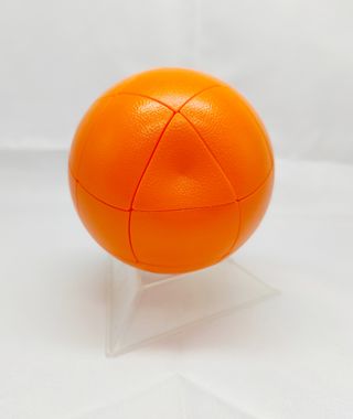 Rubik Fruta Naranja 3x3 FanXin