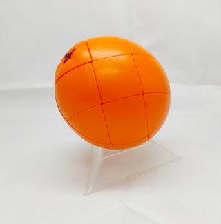 Rubik Fruta Naranja 3x3 FanXin