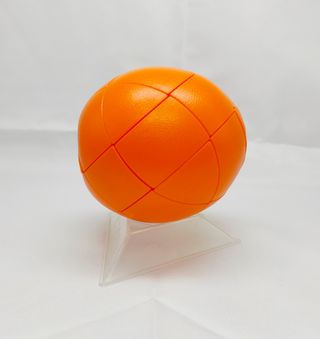 Rubik Fruta Naranja 3x3 FanXin