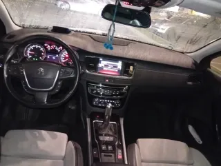 Peugeot 508 2015