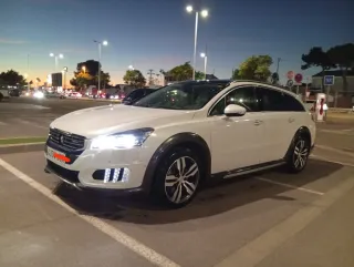 Peugeot 508 2015