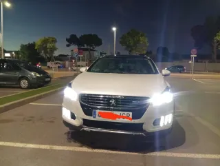 Peugeot 508 2015