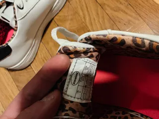 Zapatillas Graceland Talla 36 Blancas