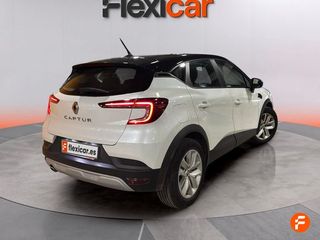 Renault Captur Fast Track TCe 140CV GPF Micro Híbrido