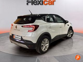 Renault Captur Fast Track TCe 140CV GPF Micro Híbrido