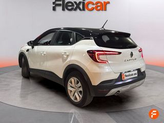 Renault Captur Fast Track TCe 140CV GPF Micro Híbrido