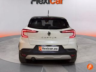 Renault Captur Fast Track TCe 140CV GPF Micro Híbrido