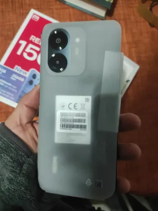 Xiaomi Redmi 15C 256GB Negro