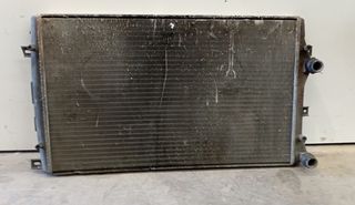 1081418 radiador agua 1k0121253aa seat altea (5p1)