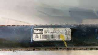 1081418 radiador agua 1k0121253aa seat altea (5p1)