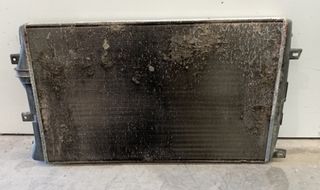 1081418 radiador agua 1k0121253aa seat altea (5p1)