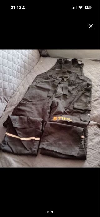 Peto Stihl Talla 38/40 (M)