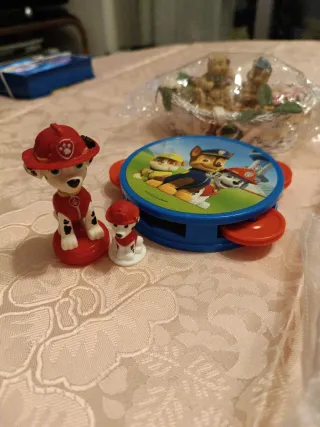 Lote Juguetes Niños Varios Personajes