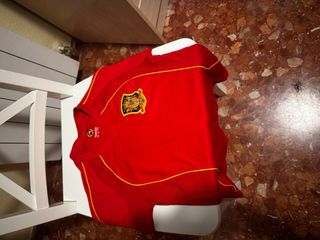 Camiseta Selección Española Fútbol