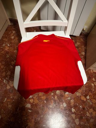 Camiseta Selección Española Fútbol