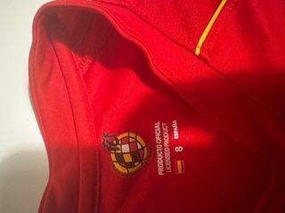 Camiseta Selección Española Fútbol