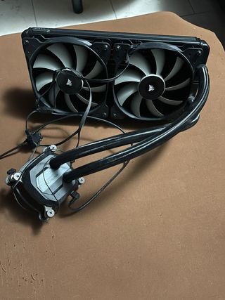 Corsair H110i GTX Raffreddatore Liquido PC