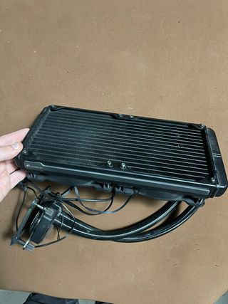 Corsair H110i GTX Raffreddatore Liquido PC